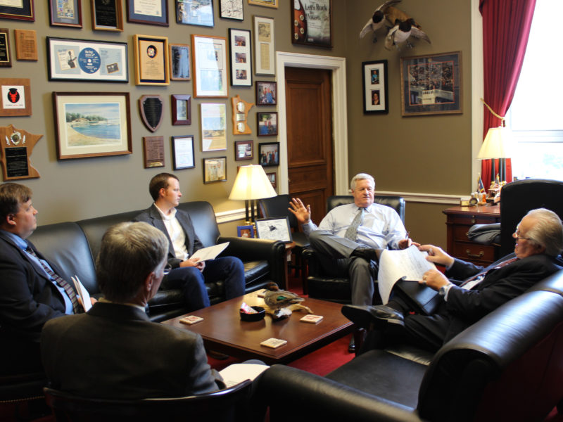 Congress Must Act to Combat the Deteriorating Farm Economy Congress Must Act to Combat the Deteriorating Farm Economy
